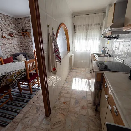 Holiday home Regajo Lobos *