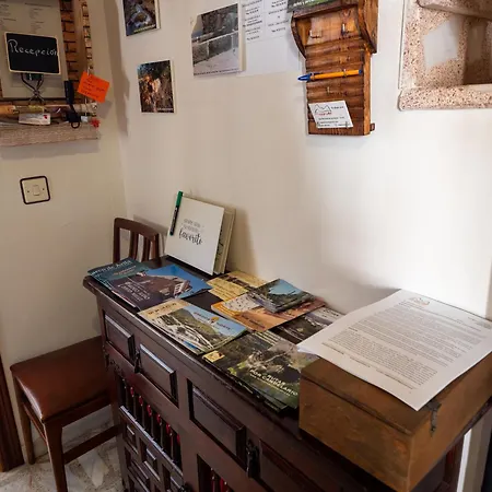 Regajo Lobos 別荘 San Bartolome de Bejar