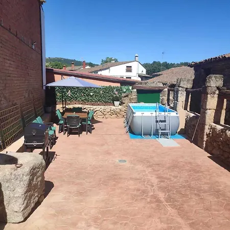 Regajo Lobos Casa de Férias