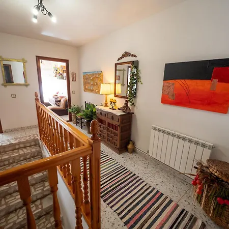 Regajo Lobos Holiday home San Bartolome de Bejar