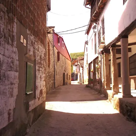 Regajo Lobos 別荘 San Bartolome de Bejar