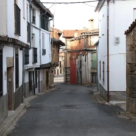 度假居 Regajo Lobos San Bartolome de Bejar
