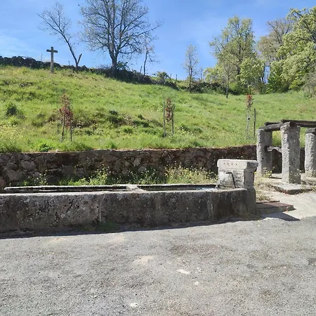 Regajo Lobos San Bartolome de Bejar