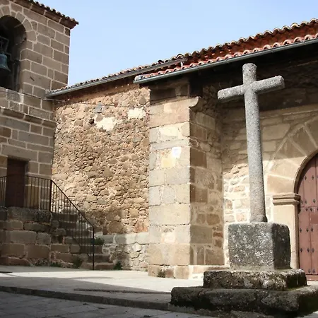 度假居 Regajo Lobos San Bartolome de Bejar
