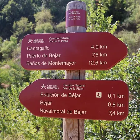 Regajo Lobos Casa de Férias *