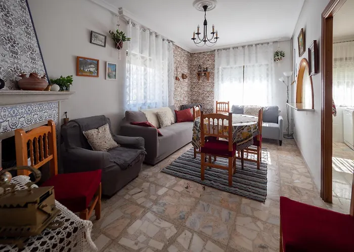 Сasa de vacaciones Regajo Lobos *