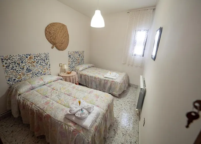 Regajo Lobos Ferienhaus