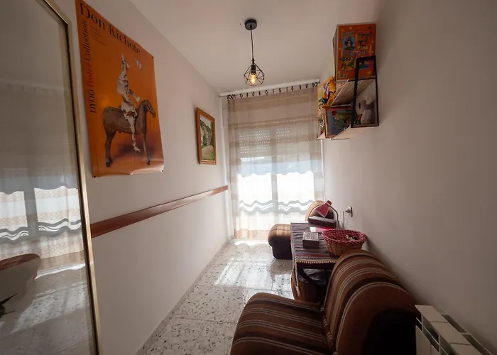 Regajo Lobos Сasa de vacaciones