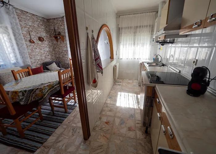 Сasa de vacaciones Regajo Lobos *