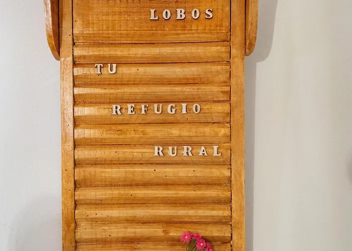 Regajo Lobos San Bartolome de Bejar