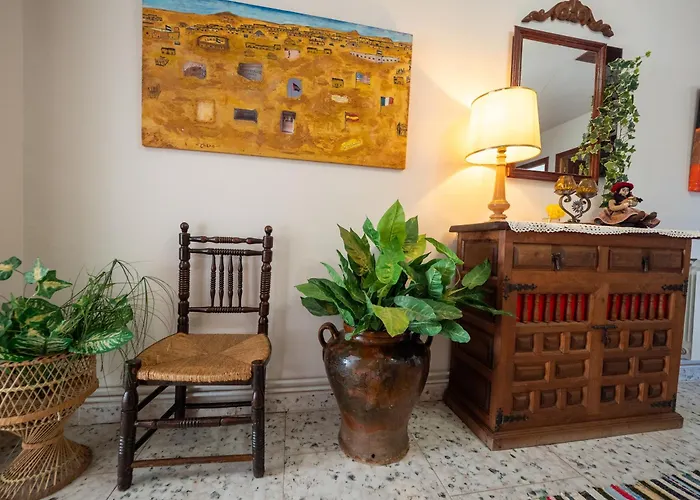 Regajo Lobos Ferienhaus *