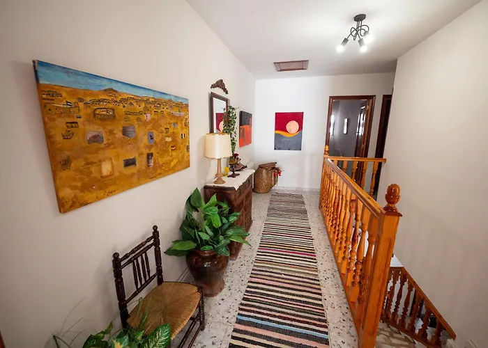 Ferienhaus Regajo Lobos San Bartolome de Bejar