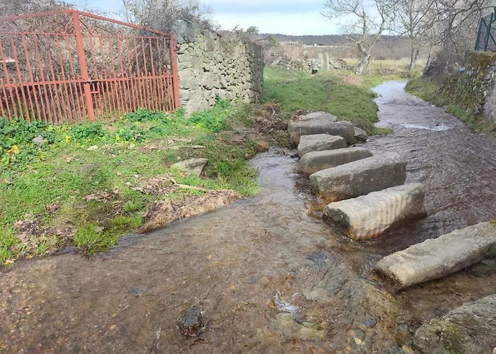 Сasa de vacaciones Regajo Lobos