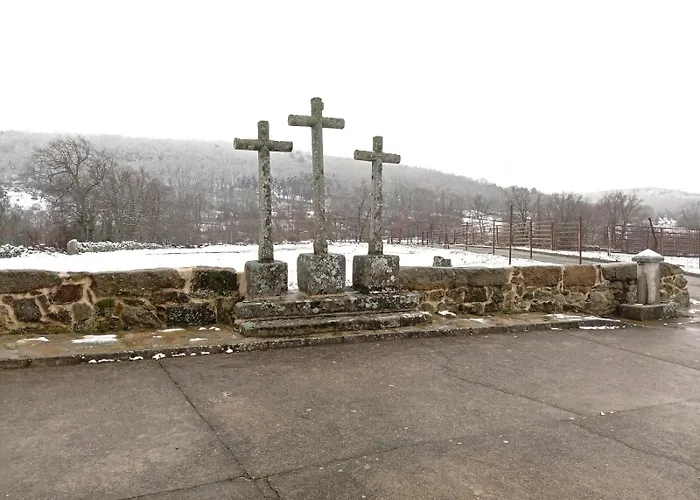 Regajo Lobos * San Bartolome de Bejar