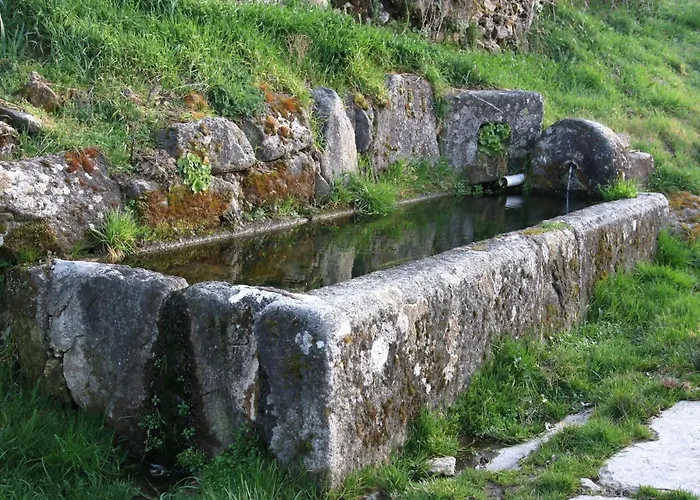 Regajo Lobos Сasa de vacaciones
