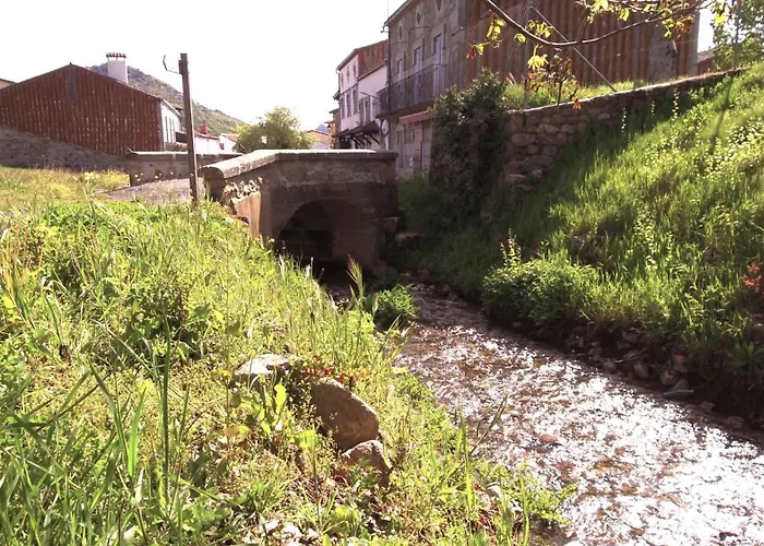Regajo Lobos Сasa de vacaciones