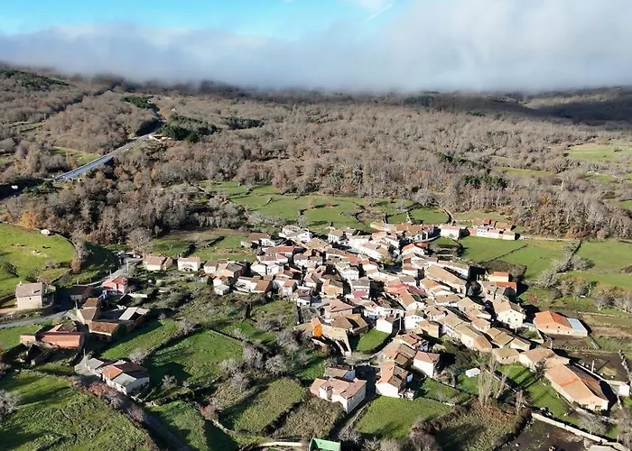 Ferienhaus Regajo Lobos