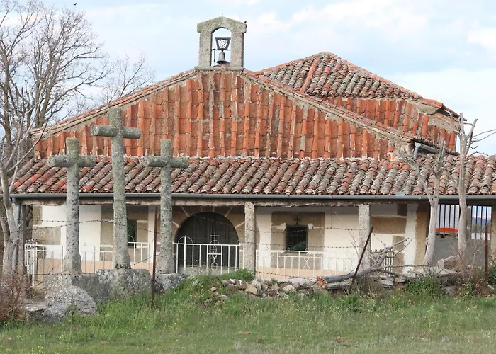 Сasa de vacaciones Regajo Lobos *