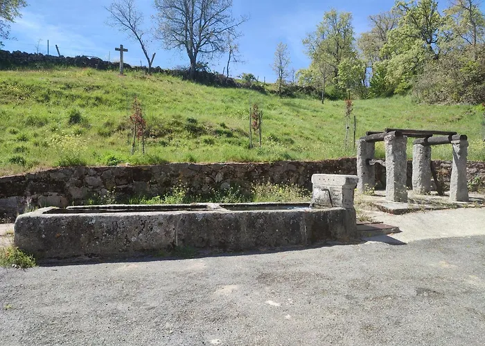 Regajo Lobos San Bartolome de Bejar