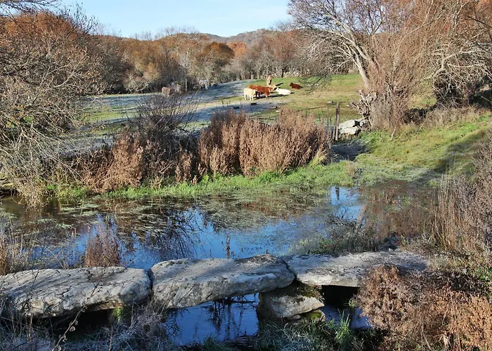Сasa de vacaciones Regajo Lobos