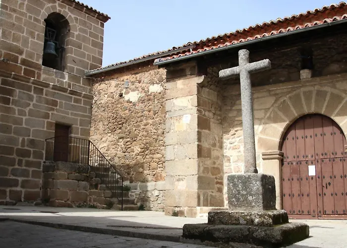 Сasa de vacaciones Regajo Lobos San Bartolome de Bejar