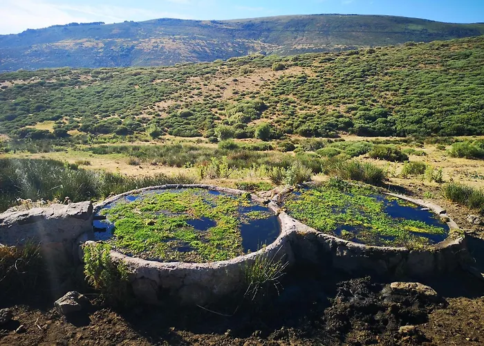 Ferienhaus Regajo Lobos San Bartolome de Bejar