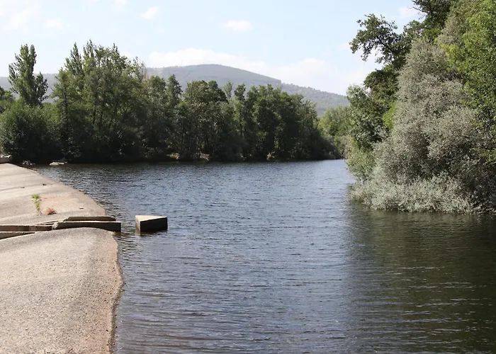 Regajo Lobos San Bartolome de Bejar