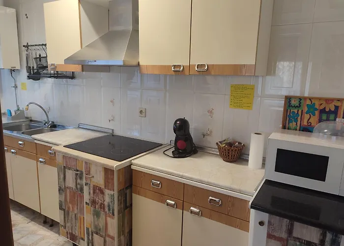 Сasa de vacaciones Regajo Lobos San Bartolome de Bejar